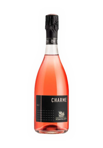 Charme Rosé   Spumante Dry
